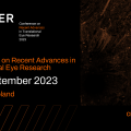 Become a part of the CRATER Conference! September 7-8, 2023 in Warsaw.