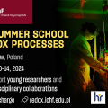 We invite young researchers to join the STER Summer School in Redox Processes with world-class international experts