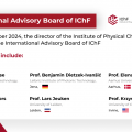 Establishment of the IChF International Advisory Board