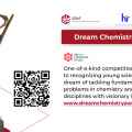 IChF celebruje wyobraźnię chemiczną: nagroda za marzenie naukowe Dream Chemistry Award