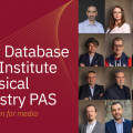 Expert Database of the Institute of Physical Chemistry PAS: scientists open for media collaboration