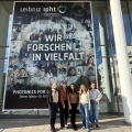 Collaboration between IChF and Leibniz IPHT – job shadowing visit and an interview with a member of the institute’s leadership in Jena