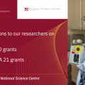 IChF researchers awarded 11 National Science Centre grants