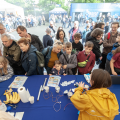 IChF at the 29th Science Picnic at the National Stadium in Warsaw