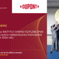 Startuje 16. edycja konkursu Złoty Medal Chemii!