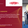 The 16th Gold Medal of Chemistry competition opens for applications