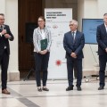 Wywiad z Marszałkiem Województwa Mazowieckiego, dr. n. med. Adamem Struzikiem, z okazji V Międzynarodowych Fotoniczno-Kwantowych Targów Pracy, współorganizowanych przez Instytut Chemii Fizycznej PAN