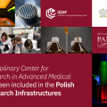 IChF Interdisciplinary Center for Translational Research included in the Polish Roadmap for Research Infrastructures