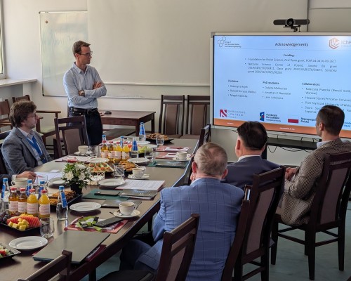 Zdjęcia: Tomasz Słupski, Mateusz Woliński