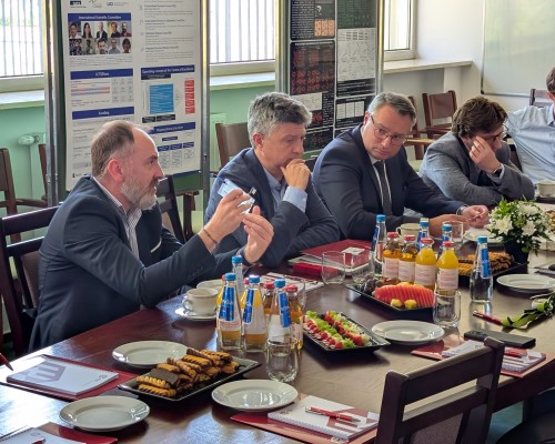 Zdjęcia: Tomasz Słupski, Mateusz Woliński