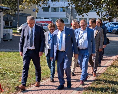 Zdjęcia: Tomasz Słupski, Mateusz Woliński