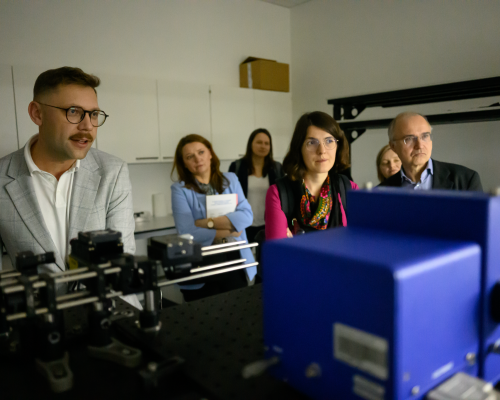 Photos by Karol Karnowski and Mateusz Woliński, ICTER