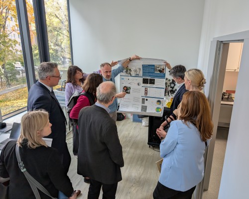 Photos by Karol Karnowski and Mateusz Woliński, ICTER