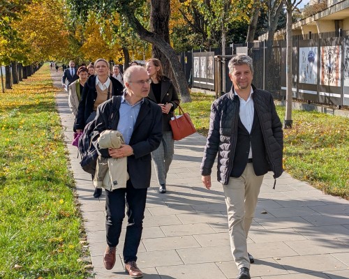 Photos by Karol Karnowski and Mateusz Woliński, ICTER