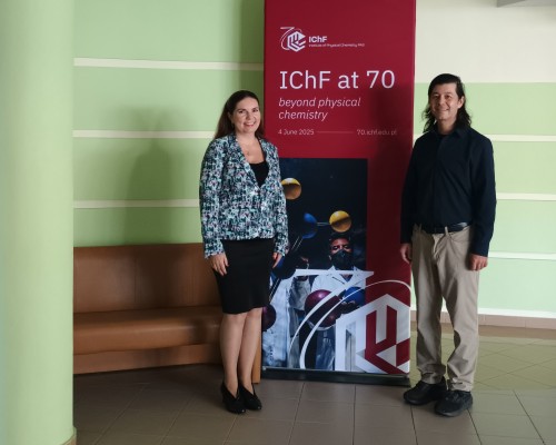 Photos provided by: Dr. Desaulniers and IChF