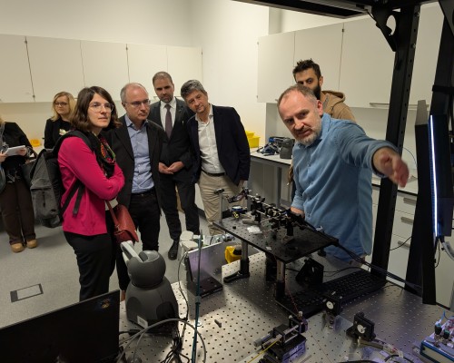 Zdjęcia: Karol Karnowski, Mateusz Woliński (ICTER)