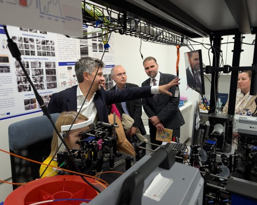 Zdjęcia: Karol Karnowski, Mateusz Woliński (ICTER)