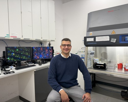 Photos: Dr. Karol Karnowski