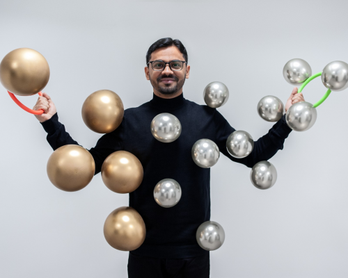 A small change at the molecular level can make a big difference in the performance of solar cells. Scientists from IPC PAS demonstrated the stabilization of perovskite structures using a molecule that increases both the efficiency and durability of perovskite solar cells. Photo courtesy: Grzegorz Krzyzewski