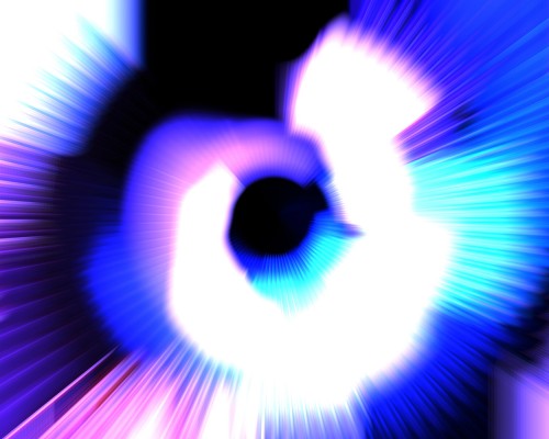 Two-photon vision allows the human retina to perceive near-infrared light through the nearly simultaneous absorption of two light photons. Researchers from ICTER showed that precise focusing and laser beam diameter play a critical role in this phenomenon /Photo: Depositphotos