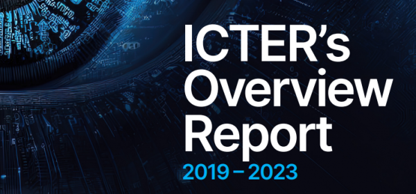 ICTER’s Overview Report 2019-2023