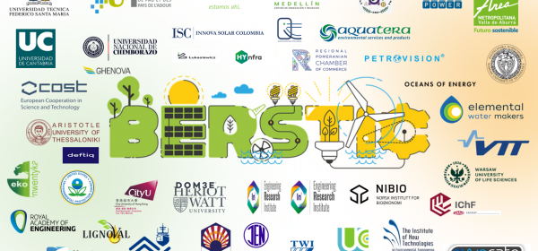 Overseas partnerships: participation in the BERSTIC network and signature of a Memorandum of Understanding with Universidad Cooperativa de Colombia
