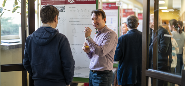 The Institute's 2024 Microsymposium and recognition of the Best Posters
