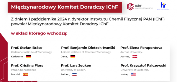 Powołanie Międzynarodowego Komitetu Doradczego IChF