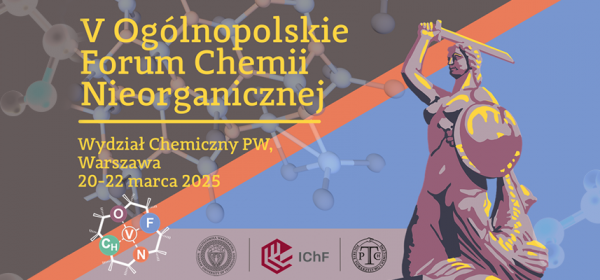 V Ogólnopolskie Forum Chemii Nieorganicznej