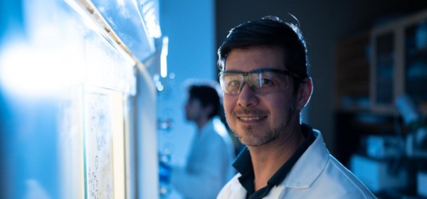 On science communication, research priorities, and scientific dreams – a conversation with Dr. Jean-Paul Desaulniers from Canada