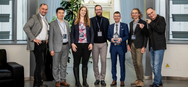 Dream Chemistry Award 2025: finał konkursu w Pradze