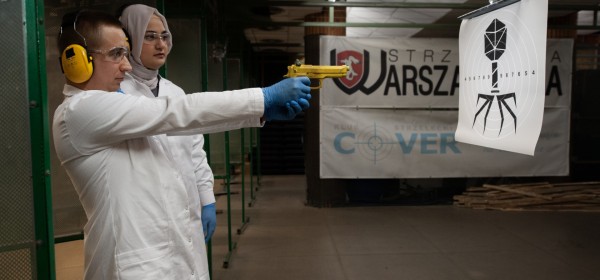 Niewidzialne zagrożenie jest bez szans – eliminacja zanieczyszczeń za pomocą nanocząstek