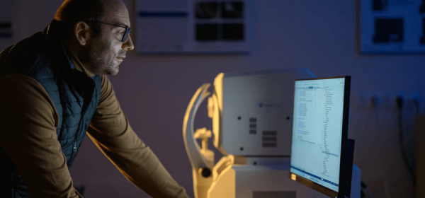 One exam, the whole retina. ICTER scientists simplify eye imaging