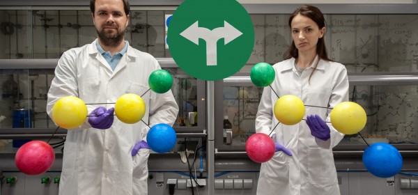 Goodbye transition metals – novel approach in organic synthesis