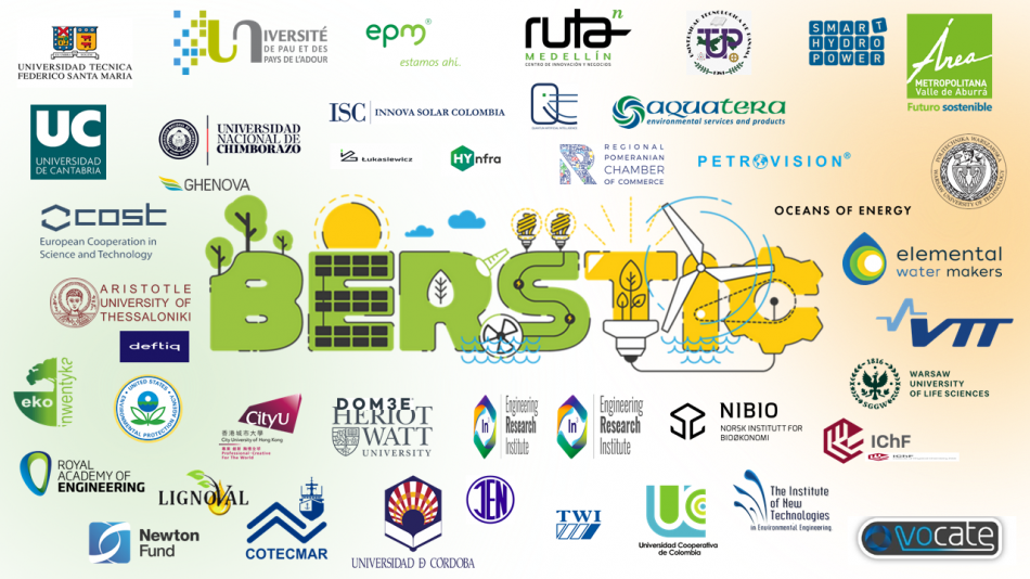 Overseas partnerships: participation in the BERSTIC network and signature of a Memorandum of Understanding with Universidad Cooperativa de Colombia