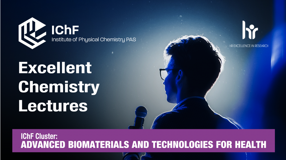 Invitation to Cluster’s 1 Excellence Chemistry Lecture titled: Advanced human heart models and gene therapies. Are they connected? - R&D dualism.