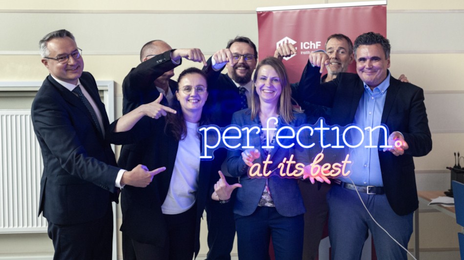 Inauguration of the PERFECTION project – the first Centre for Chemical Biology within the Polish Academy of Sciences is being established