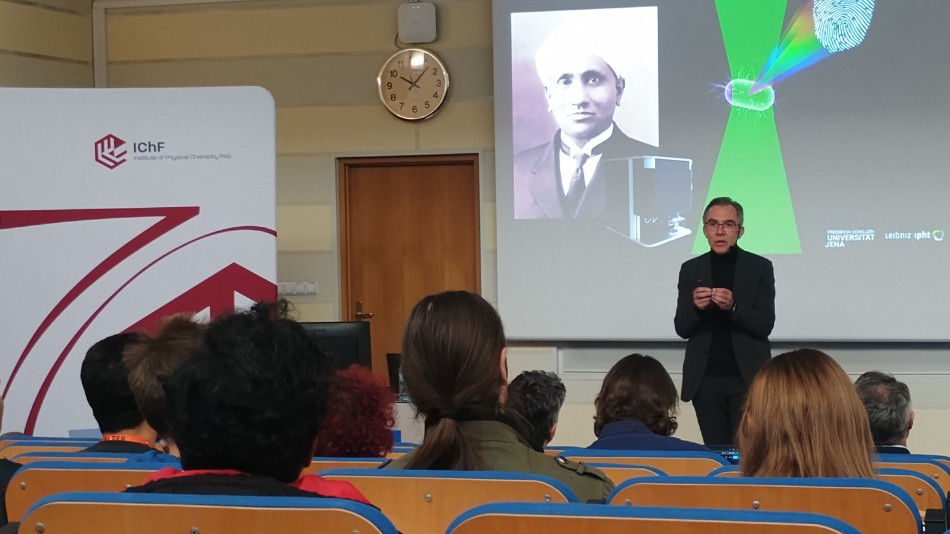 "From ideas to instruments": Prof. Jürgen Popp on the power of strategic partnerships, AI-enhanced photonics, and citizen science