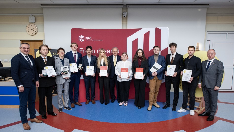 Znamy zwycięzców 15. edycji konkursu Złoty Medal Chemii!