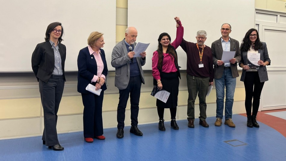 Meeting of the Scientific Council – awarding of degrees and resolution of the best publication of 2024 Competition