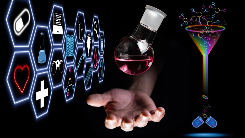 No more guesswork in drug design. ICTER shows a new path