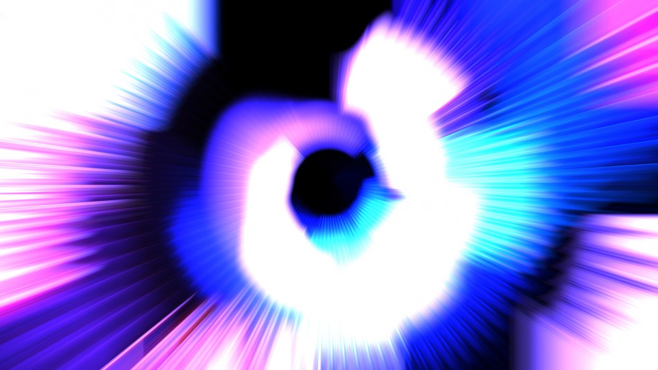How to see the invisible? The limits of two-photon vision